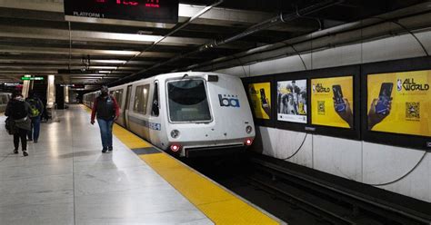 Deceased man found on San Francisco BART train was suspected overdose